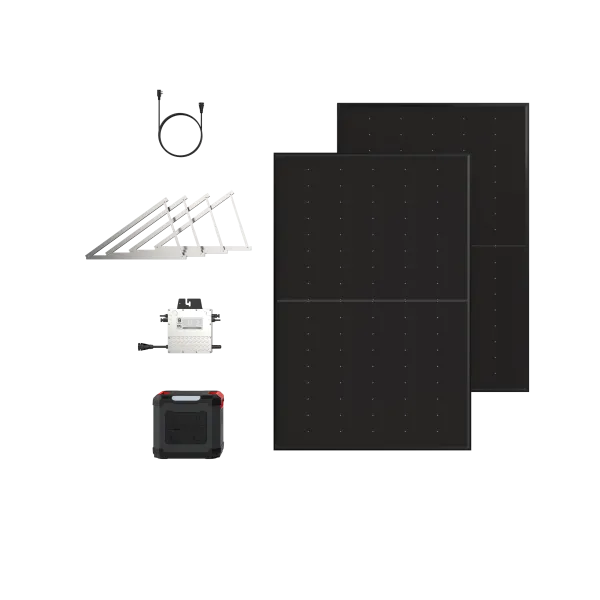 ESKB-BYM800 -430 ESSAC 1500/2000  PVB Easy Solar Kit