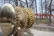 Фонтанная насадка - Солнце (8)