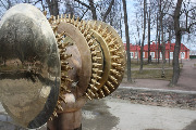 Фонтанная насадка - Солнце (9)