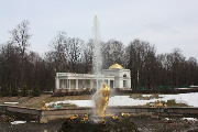 Реконструкция и реставрация фонтана Самсон (23)