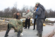 Реконструкция и реставрация фонтана Самсон (18)