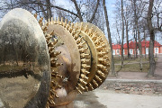 Фонтанная насадка - Солнце (6)