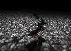 Уход за асфальтом 